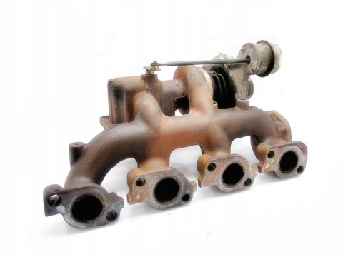 TURBOSPRĘŻARKA 2C1Q-6K682-BD TRANSIT 2.0 TDDI DI TURBOSPRĘŻARKA 2C1Q-6K682-BD TRANSIT 2.0 TDDI DI
