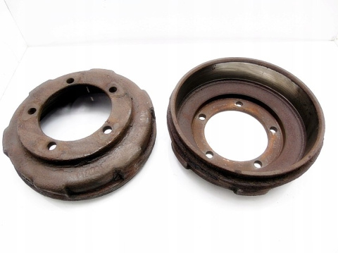 BĘBNY HAMULCA TYŁ TRANSIT MK6 00-06 2.0 TDDI BĘBNY HAMULCA TYŁ TRANSIT MK6 00-06 2.0 TDDI