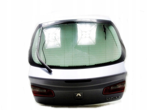 KLAPA BAGAŻNIKA RENAULT LAGUNA II HATCHBACK KLAPA BAGAŻNIKA RENAULT LAGUNA II HATCHBACK