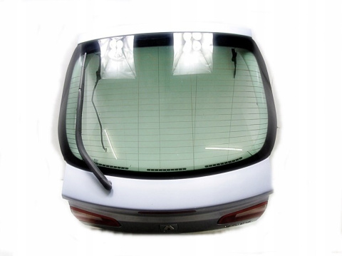 KLAPA BAGAŻNIKA RENAULT LAGUNA II HATCHBACK KLAPA BAGAŻNIKA RENAULT LAGUNA II HATCHBACK