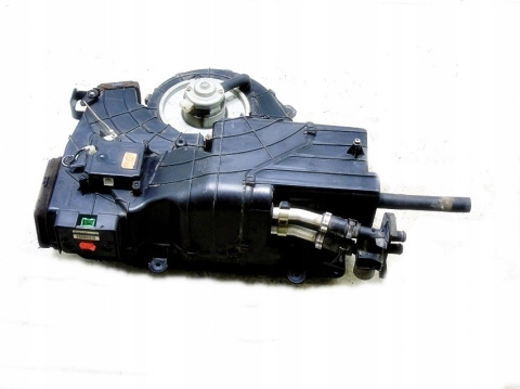 NAGRZEWNICA TYŁ TRANSIT MK6 00-06 2.0 TDDI NAGRZEWNICA TYŁ TRANSIT MK6 00-06 2.0 TDDI