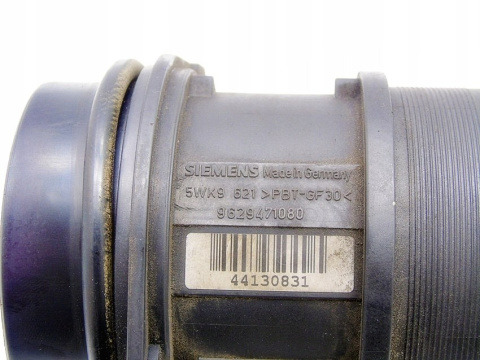 PRZEPŁYWOMIERZ 2.0 HDI PARTNER 406 307 C5 206 306 PRZEPŁYWOMIERZ 2.0 HDI PARTNER 406 307 C5 206 306