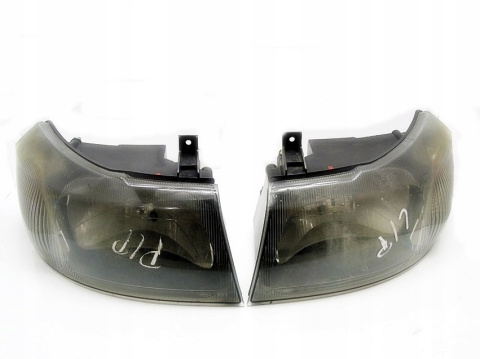 REFLEKTORY LAMPY PRZÓD TRANSIT MK6 00-06 2.0 TDDI REFLEKTORY LAMPY PRZÓD TRANSIT MK6 00-06 2.0 TDDI