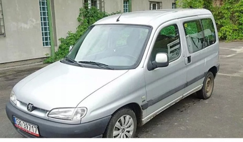 TAŚMA KIEROWNICY ZWIJAK AIRBAG PEUGEOT PARTNER I TAŚMA KIEROWNICY ZWIJAK AIRBAG PEUGEOT PARTNER I