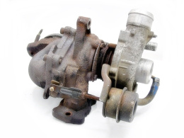 TURBOSPRĘŻARKA 2.0 HDI PARTNER 406 307 C5 206 306