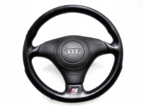 KIEROWNICA AUDI A6 C5 S-LINE KIEROWNICA AUDI A6 C5 S-LINE