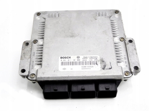 KOMPUTER STEROWNIK RENAULT LAGUNA II 1.9 DCI KOMPUTER STEROWNIK RENAULT LAGUNA II 1.9 DCI