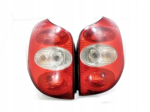 LAMPY TYŁ KOMPLET RENAULT LAGUNA II KOMBI