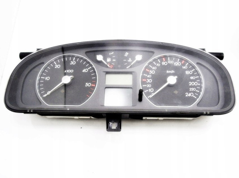 LICZNIK ZEGARY RENAULT LAGUNA II 1.9 DCI LICZNIK ZEGARY RENAULT LAGUNA II 1.9 DCI