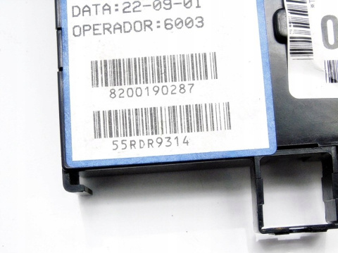 MODUŁ BSI RENAULT LAGUNA II 1.9 DCI