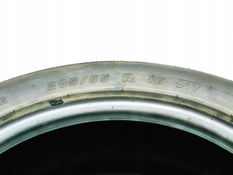 OPONA LETNIA MICHELIN PRIMACY PILOT 205/55 R16 OPONA LETNIA MICHELIN PRIMACY PILOT 205/55 R16