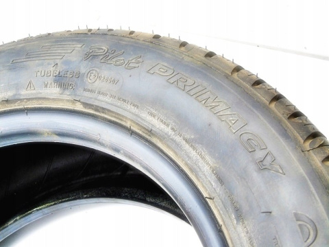 OPONA LETNIA MICHELIN PRIMACY PILOT 205/55 R16 OPONA LETNIA MICHELIN PRIMACY PILOT 205/55 R16