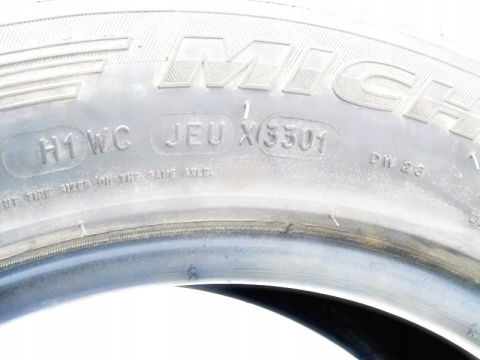 OPONA LETNIA MICHELIN PRIMACY PILOT 205/55 R16 OPONA LETNIA MICHELIN PRIMACY PILOT 205/55 R16