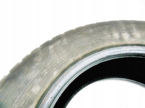 OPONY ZIMOWE DEBICA FRIGO 2 195/65 R15 OPONY ZIMOWE DEBICA FRIGO 2 195/65 R15