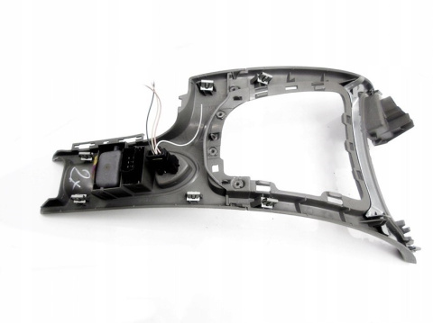 PANEL RAMKA TUNELU RENAULT LAGUNA II 1.9 DCI PANEL RAMKA TUNELU RENAULT LAGUNA II 1.9 DCI