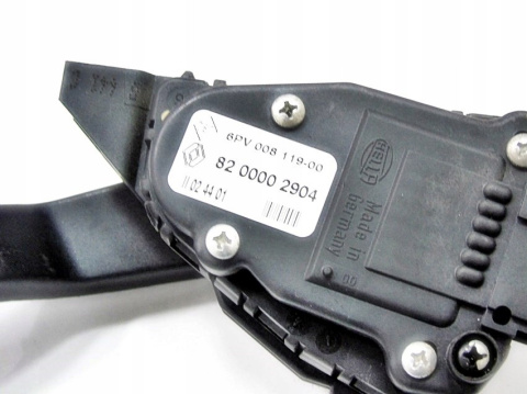 PEDAŁ GAZU RENAULT LAGUNA II 1.9 DCI PEDAŁ GAZU RENAULT LAGUNA II 1.9 DCI