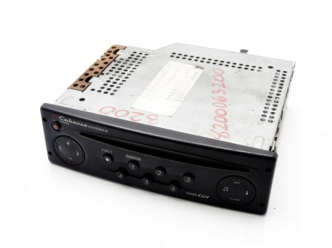 RADIO RENAULT LAGUNA II RADIO RENAULT LAGUNA II