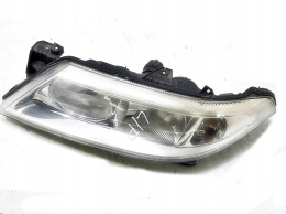 REFLEKTORY LAMPY PRZÓD KOMPLET RENAULT LAGUNA II