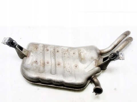 TŁUMIK KOŃCOWY RENAULT LAGUNA II 1.9 DCI TŁUMIK KOŃCOWY RENAULT LAGUNA II 1.9 DCI