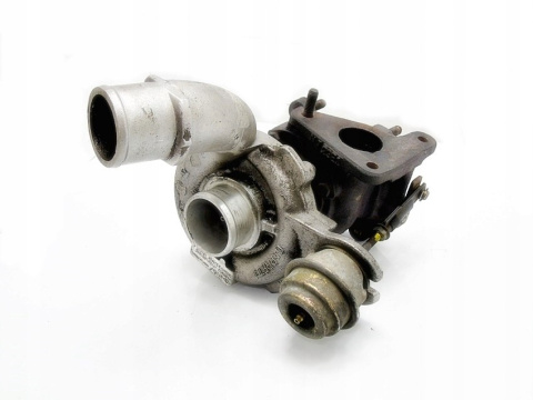 TURBOSPRĘŻARKA 1.9 DCI LAGUNA MEGANE SCENIC ESPACE TURBOSPRĘŻARKA 1.9 DCI LAGUNA MEGANE SCENIC ESPACE