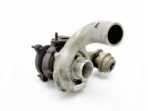 TURBOSPRĘŻARKA 1.9 DCI LAGUNA MEGANE SCENIC ESPACE TURBOSPRĘŻARKA 1.9 DCI LAGUNA MEGANE SCENIC ESPACE