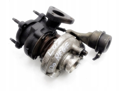 TURBOSPRĘŻARKA 1.9 TDI 1Z CADDY SHARAN IBIZA TURBOSPRĘŻARKA 1.9 TDI 1Z CADDY SHARAN IBIZA