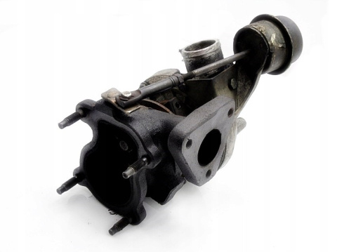 TURBOSPRĘŻARKA 1.9 TDI 1Z CADDY SHARAN IBIZA TURBOSPRĘŻARKA 1.9 TDI 1Z CADDY SHARAN IBIZA