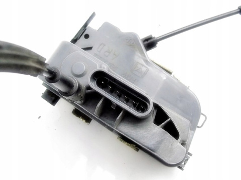 ZAMEK DRZWI PRAWY TYŁ RENAULT LAGUNA II ZAMEK DRZWI PRAWY TYŁ RENAULT LAGUNA II