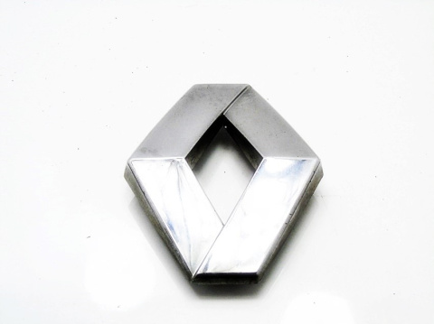ZNACZEK EMBLEMAT RENAULT LAGUNA II ZNACZEK EMBLEMAT RENAULT LAGUNA II