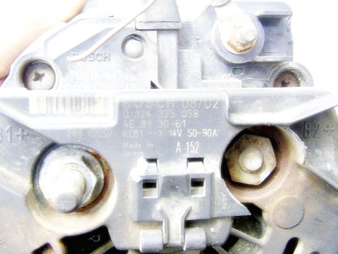ALTERNATOR 1.6 STILO DOBLO MULTIPLA BRAVO LYBRA ALTERNATOR 1.6 STILO DOBLO MULTIPLA BRAVO LYBRA