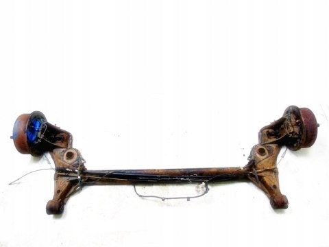 BELKA TYŁ OPEL CORSA C 5D 1.2 16V BELKA TYŁ OPEL CORSA C 5D 1.2 16V