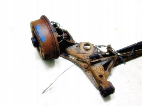BELKA TYŁ OPEL CORSA C 5D 1.2 16V BELKA TYŁ OPEL CORSA C 5D 1.2 16V