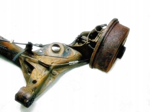 BELKA TYŁ OPEL CORSA C 5D 1.2 16V BELKA TYŁ OPEL CORSA C 5D 1.2 16V