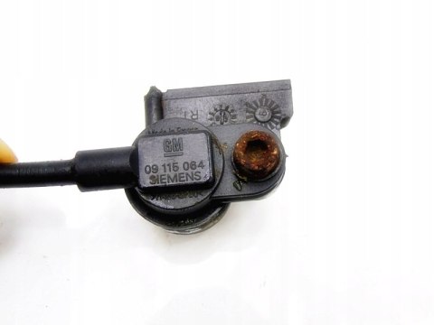 CZUJNIK ABS PRAWY PRZÓD OPEL CORSA C 5D CZUJNIK ABS PRAWY PRZÓD OPEL CORSA C 5D