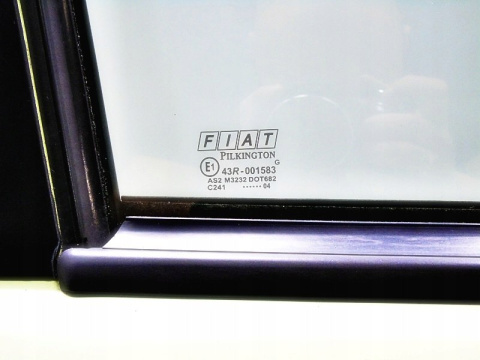DRZWI PRAWY PRZÓD 733/A FIAT PANDA II DRZWI PRAWY PRZÓD 733/A FIAT PANDA II