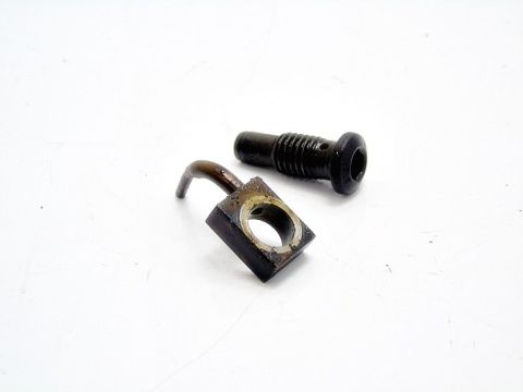 DYSZA NATRYSK TŁOKA VW 1.8 T 20V PASSAT AUDI A4 A6 DYSZA NATRYSK TŁOKA VW 1.8 T 20V PASSAT AUDI A4 A6