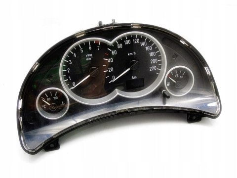 LICZNIK ZEGARY OPEL CORSA C 5D 1.2 16V LICZNIK ZEGARY OPEL CORSA C 5D 1.2 16V