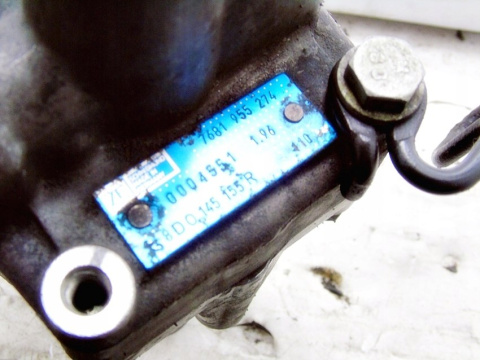 POMPA WSPOMAGANIA VW 1.8 T 20V PASSAT AUDI A4 A6 POMPA WSPOMAGANIA VW 1.8 T 20V PASSAT AUDI A4 A6