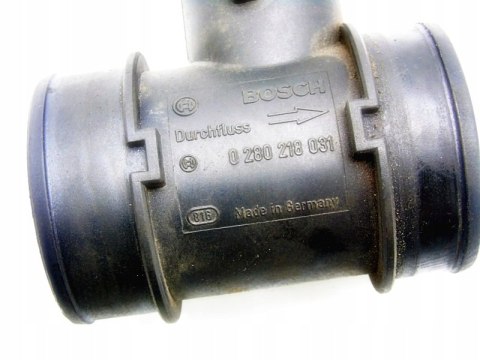 PRZEPŁYWOMIERZ OPEL CORSA C 5D 1.2 16V PRZEPŁYWOMIERZ OPEL CORSA C 5D 1.2 16V