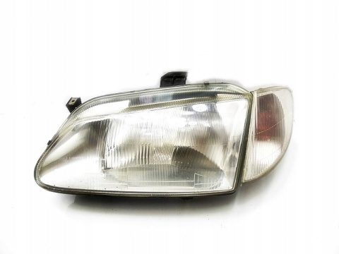 REFLEKTORY LAMPY PRZÓD KOMPLET RENAULT MEGANE I REFLEKTORY LAMPY PRZÓD KOMPLET RENAULT MEGANE I
