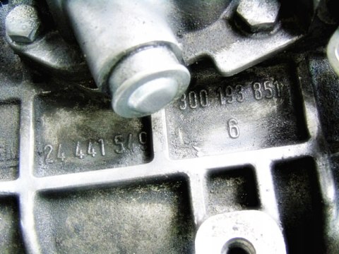 SKRZYNIE BIEGÓW F13 C394 OPEL CORSA C 1.2 SKRZYNIE BIEGÓW F13 C394 OPEL CORSA C 1.2