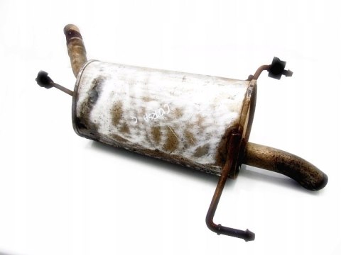 TŁUMIK KOŃCOWY OPEL CORSA C 5D 1.2 16V TŁUMIK KOŃCOWY OPEL CORSA C 5D 1.2 16V