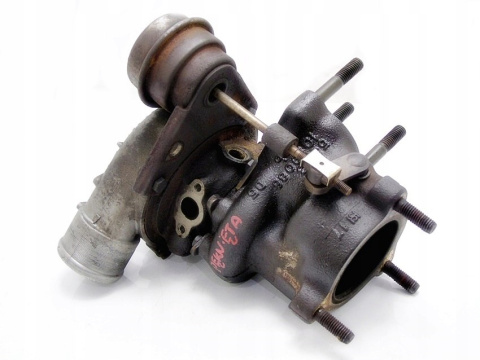 TURBOSPRĘŻARKA VW 1.8 T 20V PASSAT AUDI A4 A6