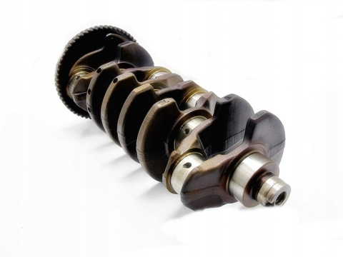 WAŁ KORBOWY VW 1.8 T 20V PASSAT AUDI A4 A6 WAŁ KORBOWY VW 1.8 T 20V PASSAT AUDI A4 A6