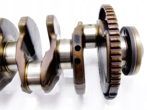 WAŁ KORBOWY VW 1.8 T 20V PASSAT AUDI A4 A6 WAŁ KORBOWY VW 1.8 T 20V PASSAT AUDI A4 A6