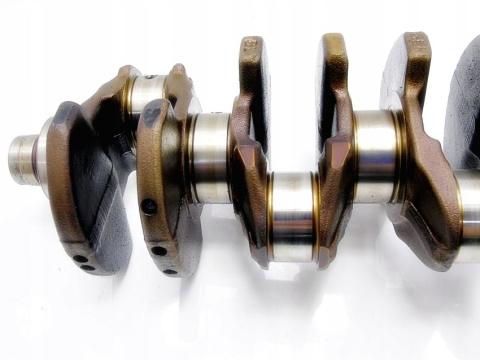 WAŁ KORBOWY VW 1.8 T 20V PASSAT AUDI A4 A6 WAŁ KORBOWY VW 1.8 T 20V PASSAT AUDI A4 A6