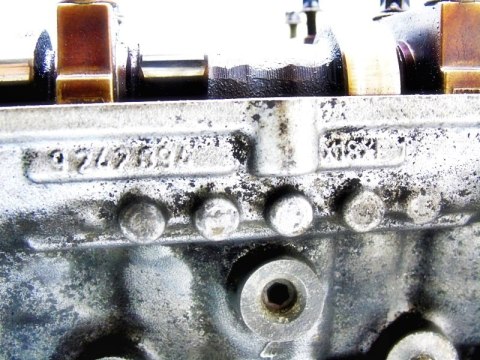 GŁOWICA 1.8 16V ASTRA G VECTRA B ZAFIRA GŁOWICA 1.8 16V ASTRA G VECTRA B ZAFIRA