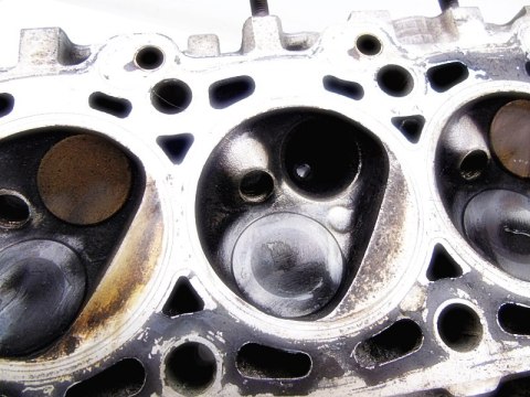 GŁOWICA MERCEDES 1.4 A KLASA A140 W168 GŁOWICA MERCEDES 1.4 A KLASA A140 W168