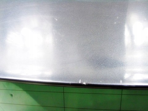 KLAPA BAGAZNIKA MERCEDES W168 A KLASA KLAPA BAGAZNIKA MERCEDES W168 A KLASA