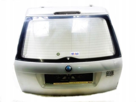 KLAPA BAGAZNIKA SKODA FABIA I KOMBI KLAPA BAGAZNIKA SKODA FABIA I KOMBI
